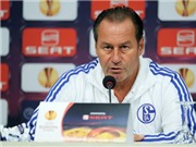 Bóng đá anh, ngoại hạng anh, lịch thi đấu euro 2012, Schalke-Maccabi Haifa: HLV Stevens ra mắt, lần thứ hai